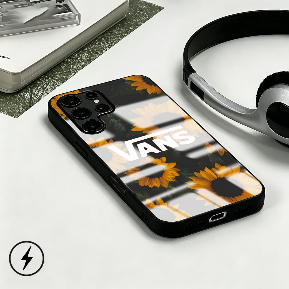 Phone Cases Louis Vuitton - Skateboard Casual V-VansES Schuhe Handyhülle für