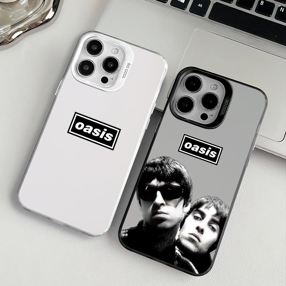 Phone Cases For Iphone 12 Pro Max - Musik-Rapper O-Oasis Handyhülle für iPhone 17
