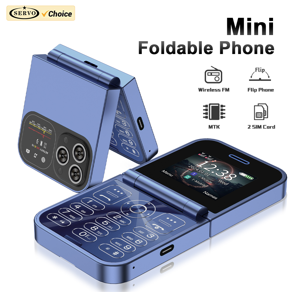 Phone Cases Verizon - Servo f15 mini gsm flip handy