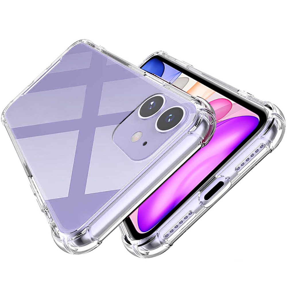 Phone Cases Samsung S23 - Transparente Silikon-Handyhülle für Samsung S25 Ultra