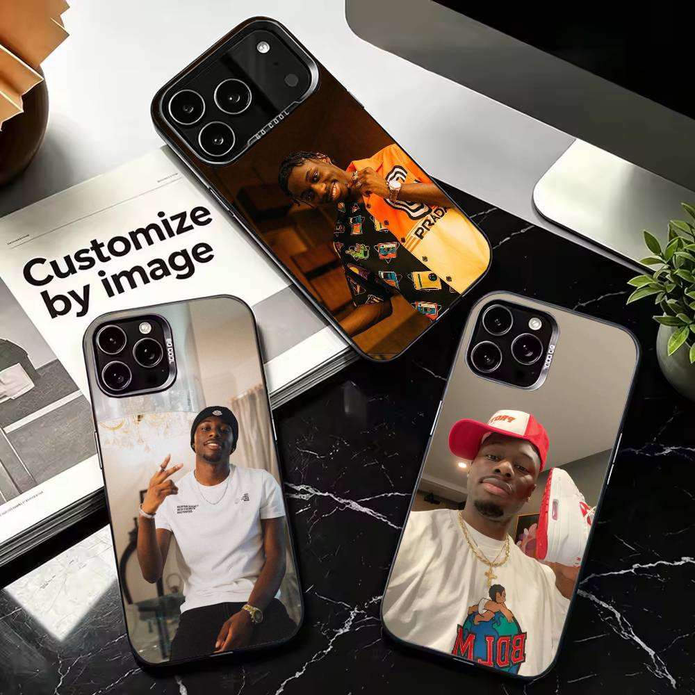 Phone Cases Uk - UK Drill Rapper Handyhülle für iPhone