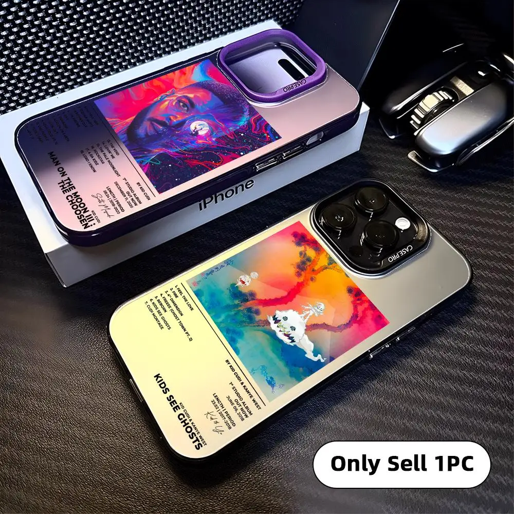 Phone Cases For Iphone 12 Pro Max - Rapper Kid C-Cudi Handyhülle für iPhone