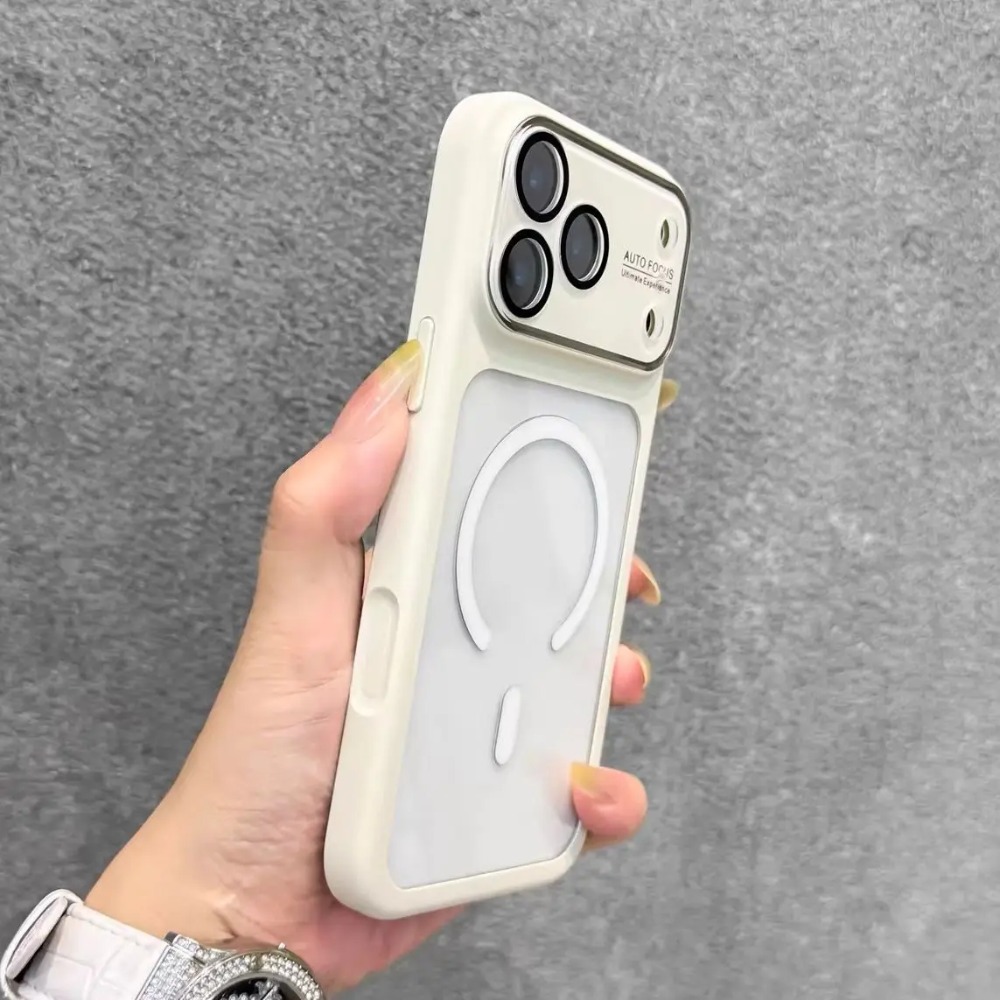 Phone Cases Rubber - Weiches Flüssigsilikon für Magsafe Magnetische Hülle