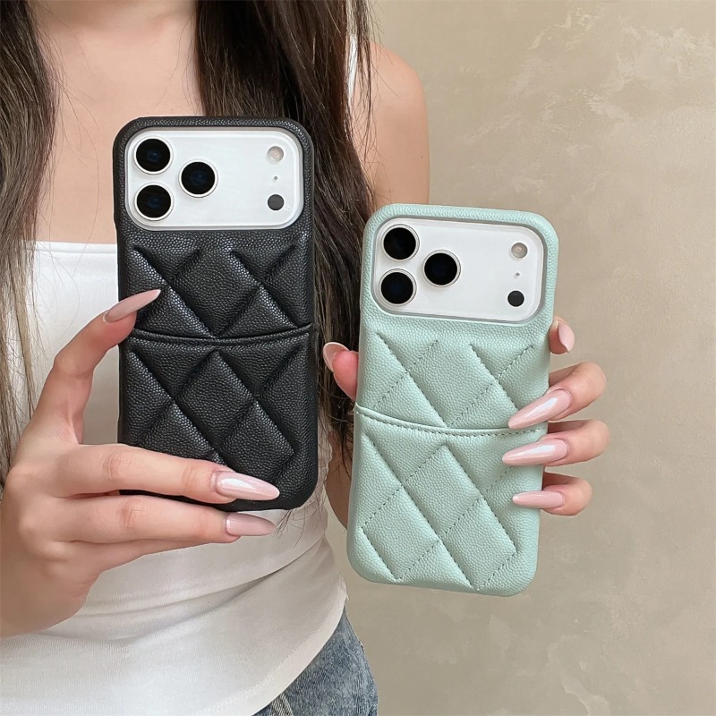 Phone Cases With Wallet On Back - Kartensteckplatz-Halter-Brieftaschen-Handyhülle für iPhone 17, Air 16,