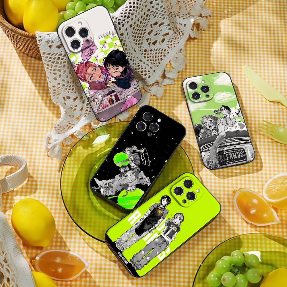 Phone Cases At Shein - Der Mann, den er Interessiert Hatte,