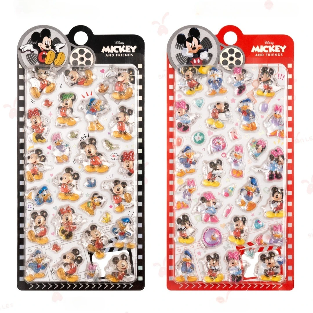 Phone Cases Girly - 3D-Reliefaufkleber Niedliche Cartoon-Aufkleber für Mädchen DIY