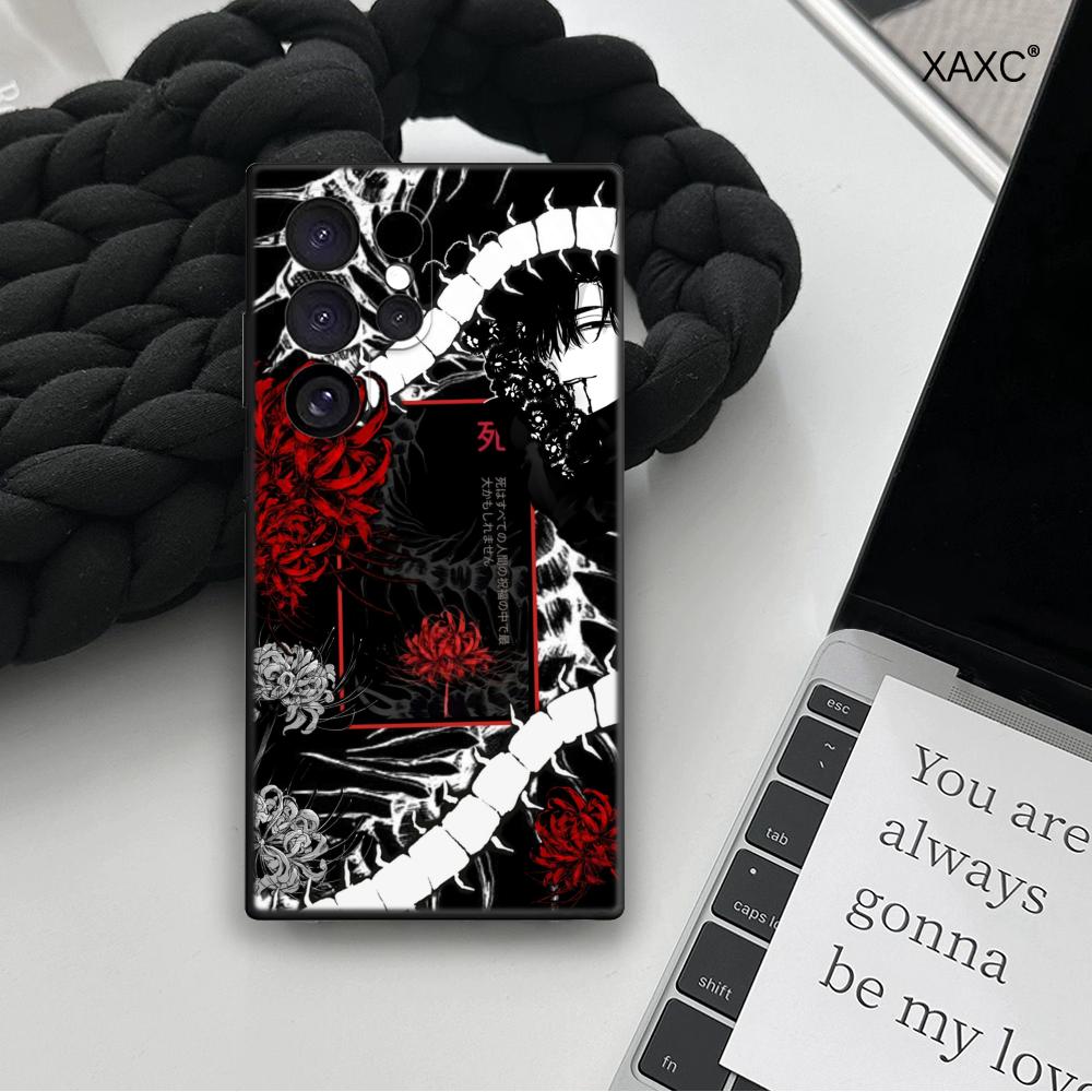 Phone Cases A14 Samsung - Neue coole T-Tokyo Ghoul Anime Handyhülle