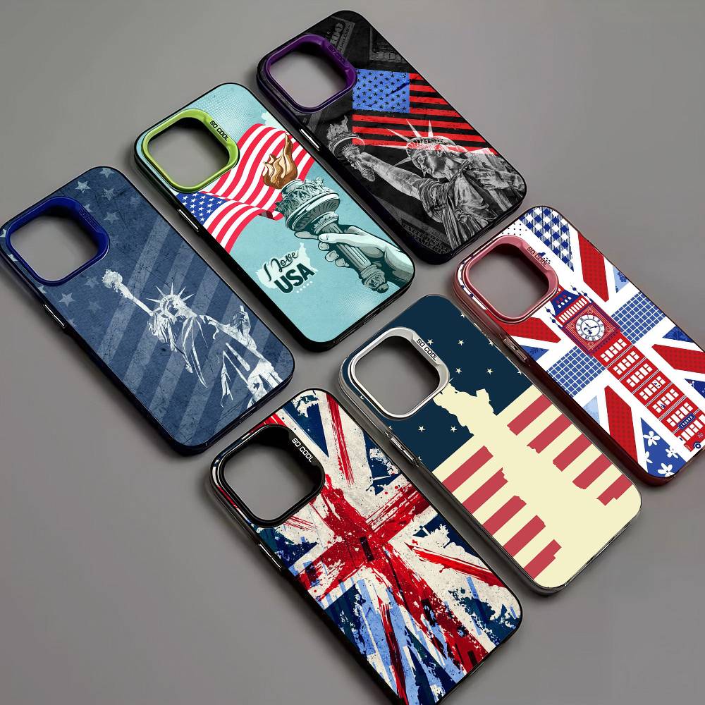 Phone Cases Uk - England Britisches Englisch UK-Flagge Handyhülle für
