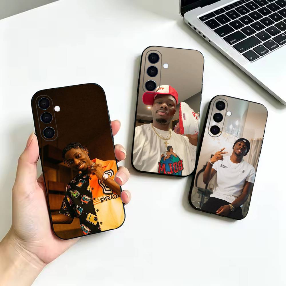 Phone Cases Uk Samsung - UK Drill Rapper Handyhülle für Samsung