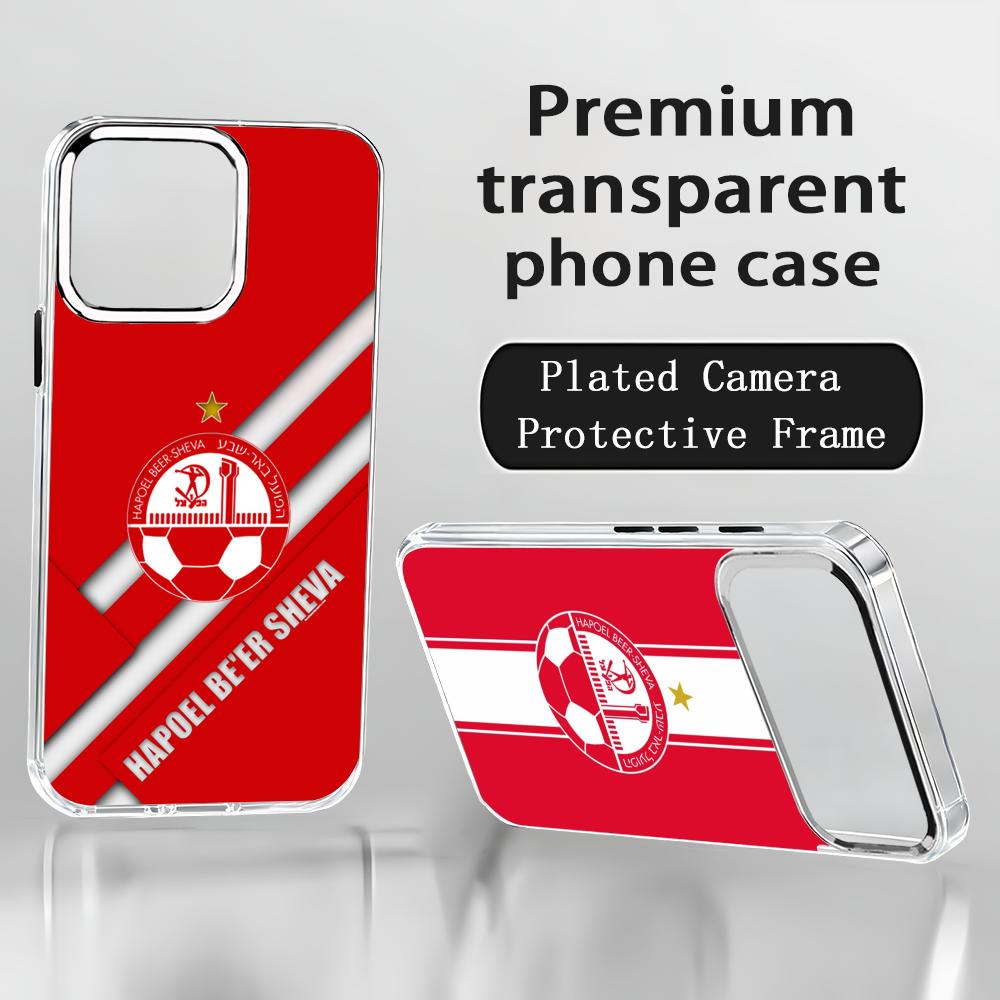 Phone Cases For Iphone 12 Pro Max - Israelische H-Hapoel Be'er S-Sheva Handyhülle für