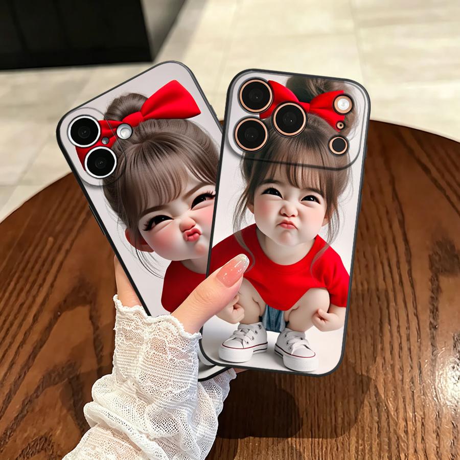 Phone Cases Girly - Handyhülle für Apple iPhone 17 Pro