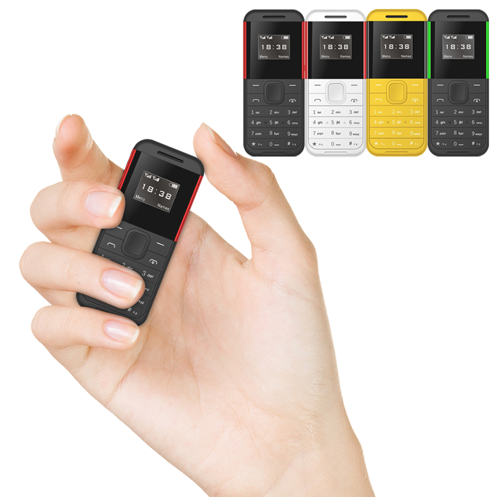 Phone Cases Verizon - BM222 Super Mini Handy Ultraleichte tragbare