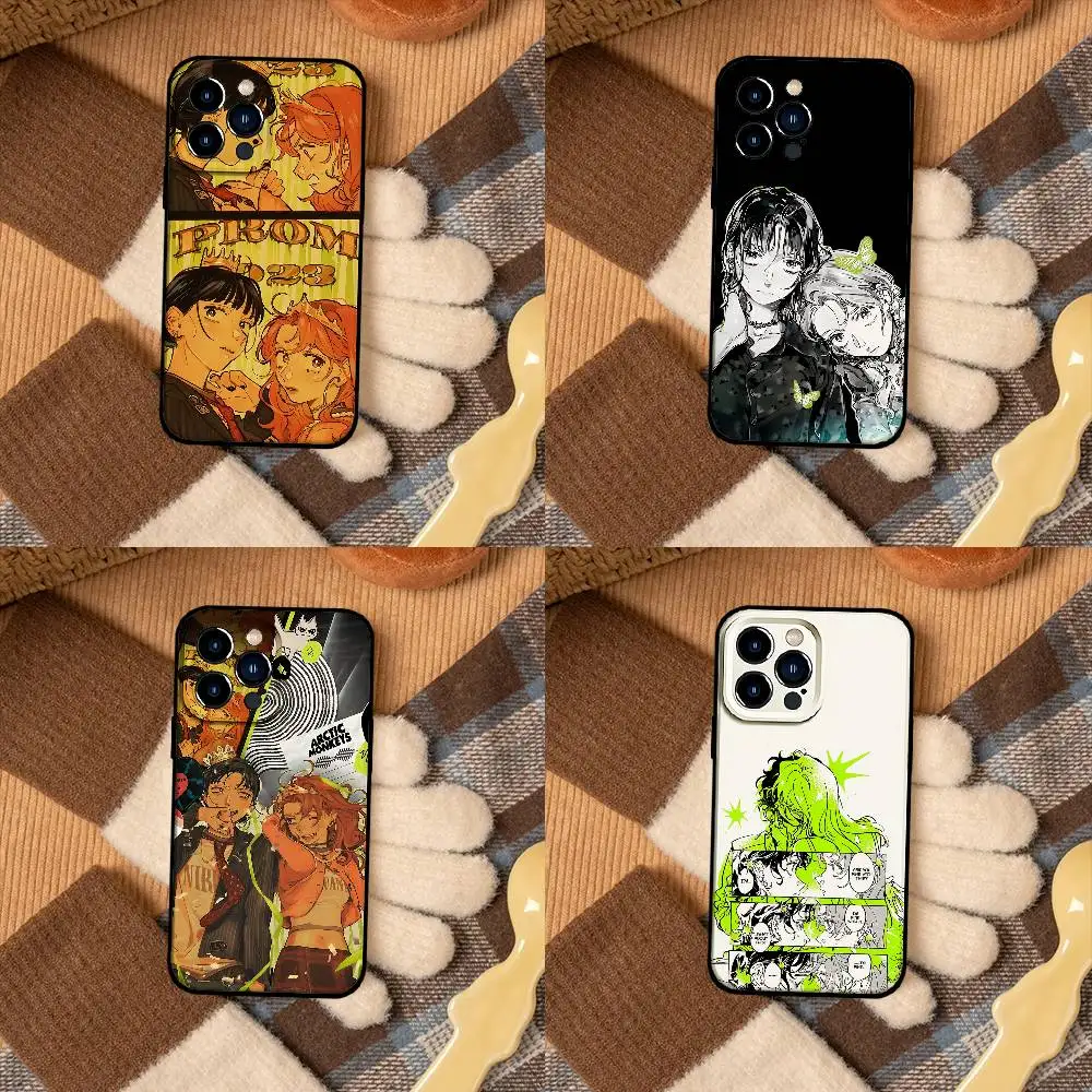 Phone Cases At Shein - Der Typ, an dem er Interesse