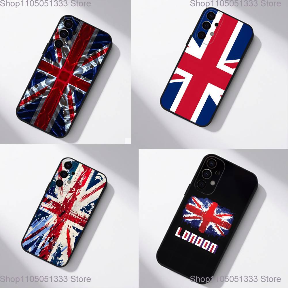 Phone Cases Uk - Britische Flagge Union Jack Britische Handyhülle