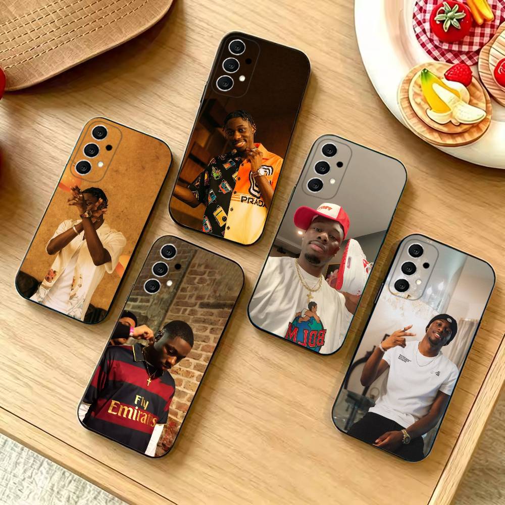 Phone Cases Uk Samsung - UK Drill Rapper Handyhülle für Samsung