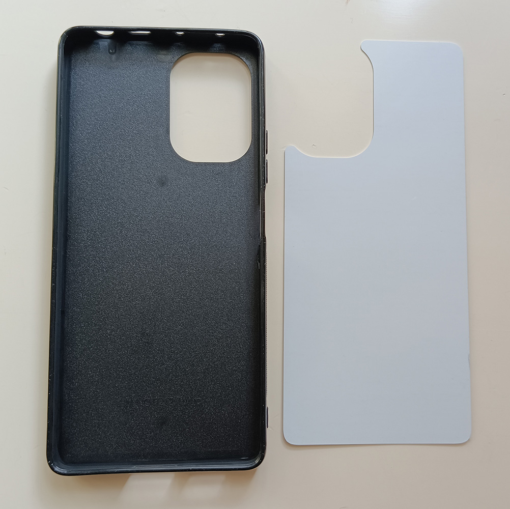 Phone Cases Rubber - 2d Silikon kautschuk Sublimation leere Handy