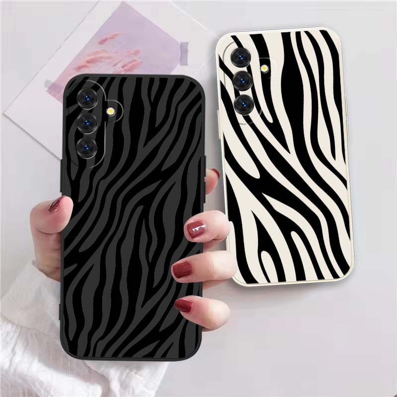 Phone Cases Zebra - Kreative Zebra-Handyhülle für Samsung Galaxy S26