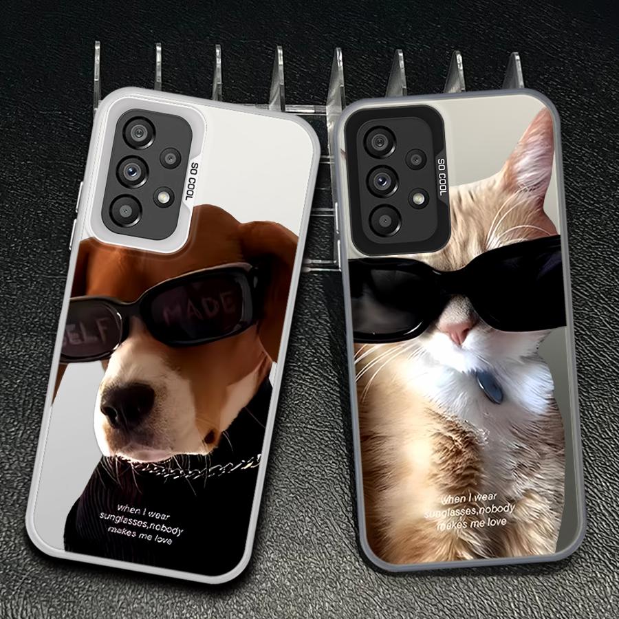 Phone Cases A14 Samsung - Hülle für Samsung Galaxy A35 A17