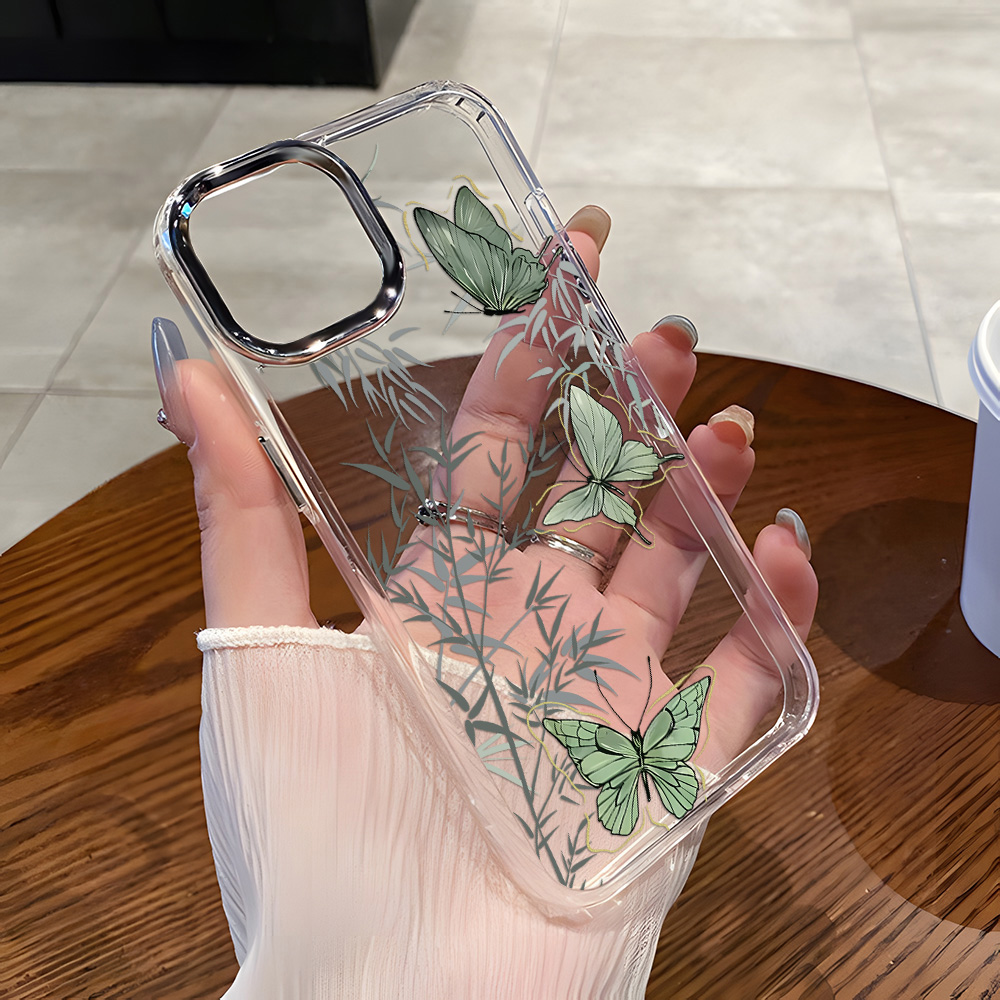Silikon Schmetterling Fall Für – Phone Cases A14 Samsung Bewertung und Preis