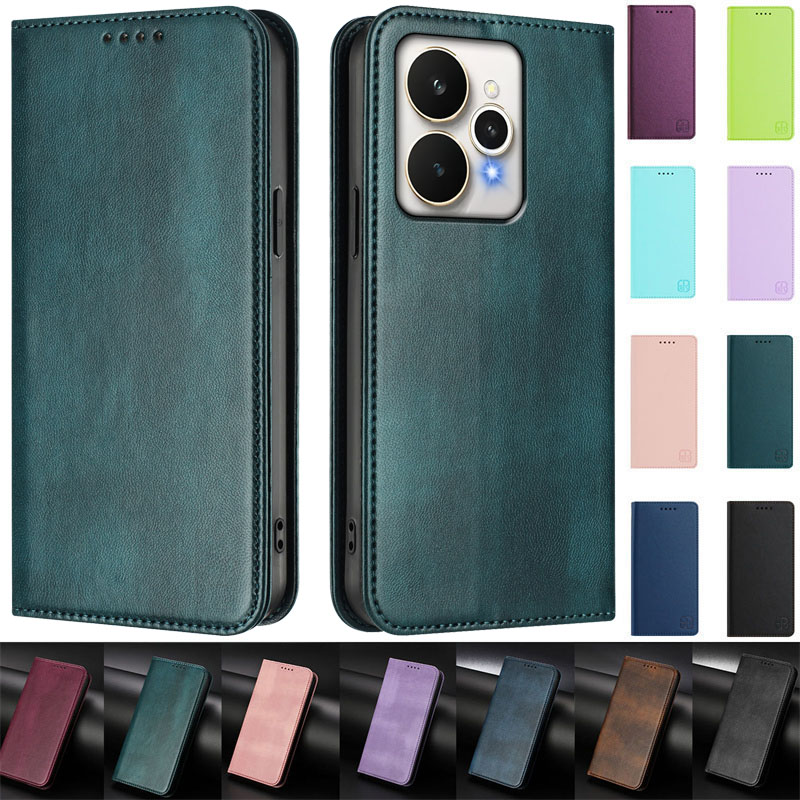 Fundas Realme 15/15T/15Pro Mag – Phone Cases With Wallet On Back Bewertung und Preis