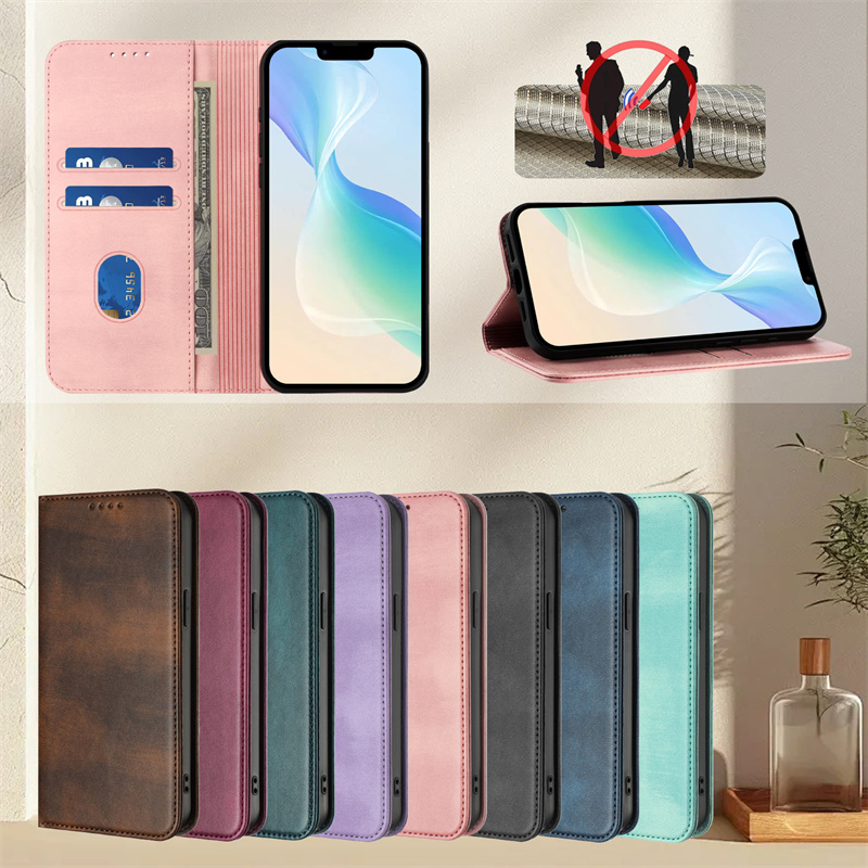 Fundas Realme 15/15T/15Pro Mag – Phone Cases With Wallet On Back Bewertung und Preis