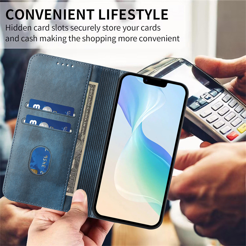 Fundas Realme 15/15T/15Pro Mag – Phone Cases With Wallet On Back Bewertung und Preis