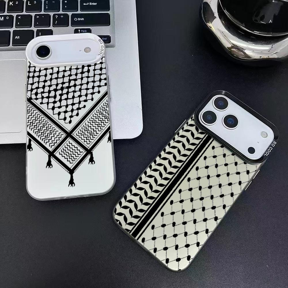 Keffiyeh P-Palestine Handyhüll – Phone Cases For Iphone 12 Pro Max Bewertung und Preis