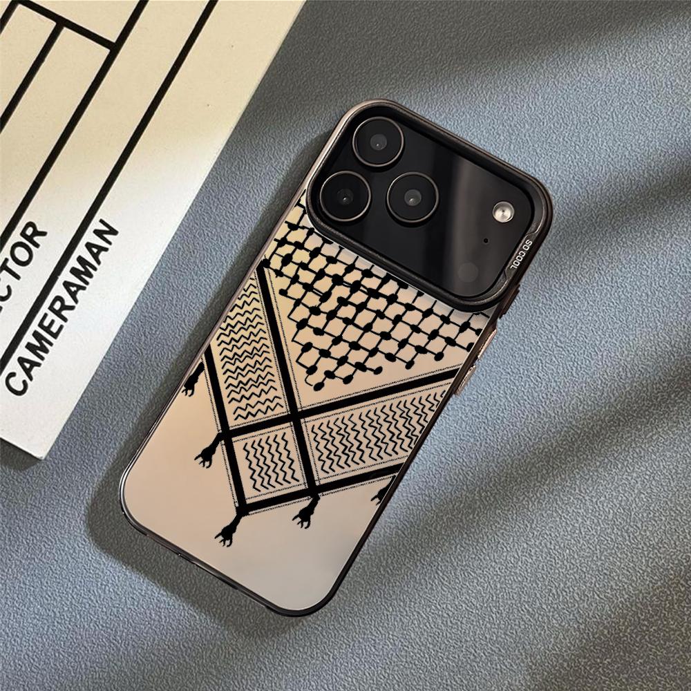 Keffiyeh P-Palestine Handyhüll – Phone Cases For Iphone 12 Pro Max Bewertung und Preis