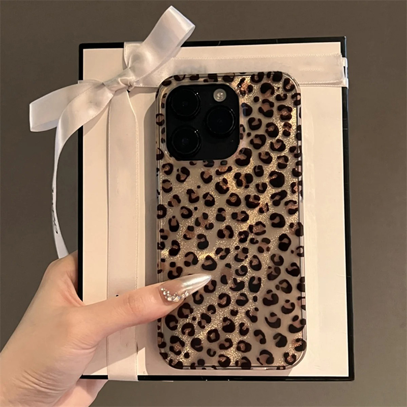 Luxus Leopardenmuster Niedlich – Phone Cases Zebra Bewertung und Preis
