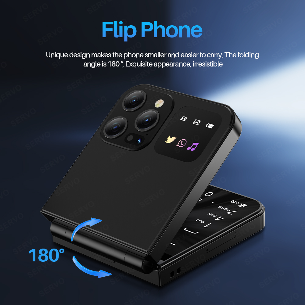 SERVO Classic Color Flip-Handy – Phone Cases Verizon Bewertung und Preis