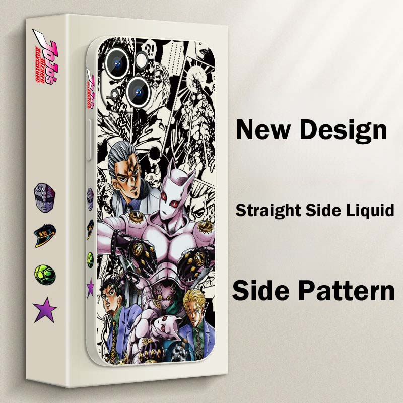 Anime JOJO Schurkin Diavolo Di – Phone Cases For Iphone 12 Pro Max Bewertung und Preis
