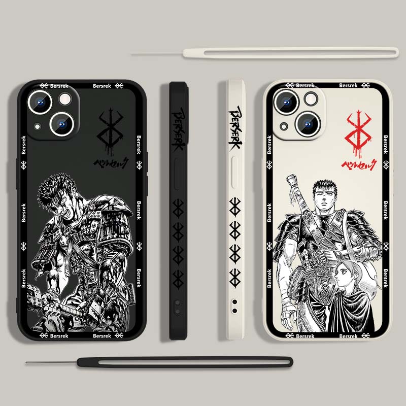 Japan Anime Berserk Guts Flüss – Phone Cases For Iphone 12 Pro Max Bewertung und Preis