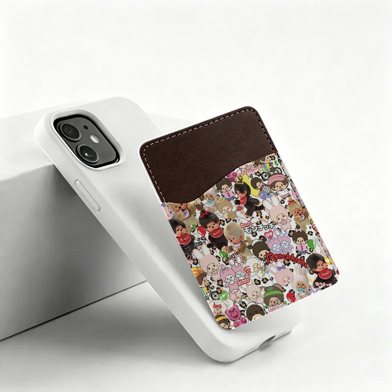 MONCHHICHI Handy-Geldbörse für – Phone Cases With Wallet On Back Bewertung und Preis