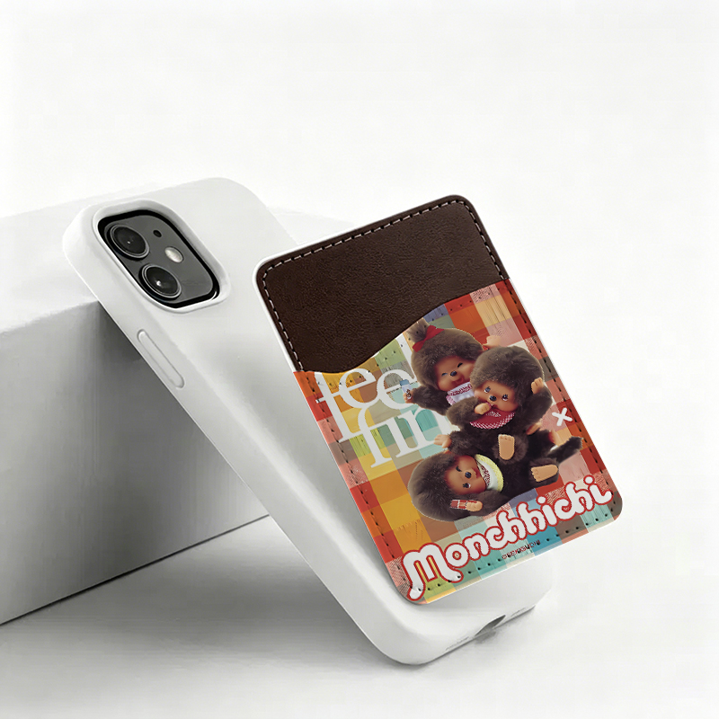 MONCHHICHI Handy-Geldbörse für – Phone Cases With Wallet On Back Bewertung und Preis