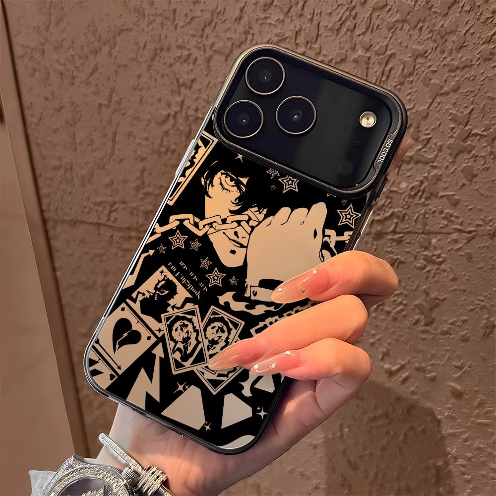 Game P-Persona 5 Handyhülle fü – Phone Cases For Iphone 12 Pro Max Bewertung und Preis