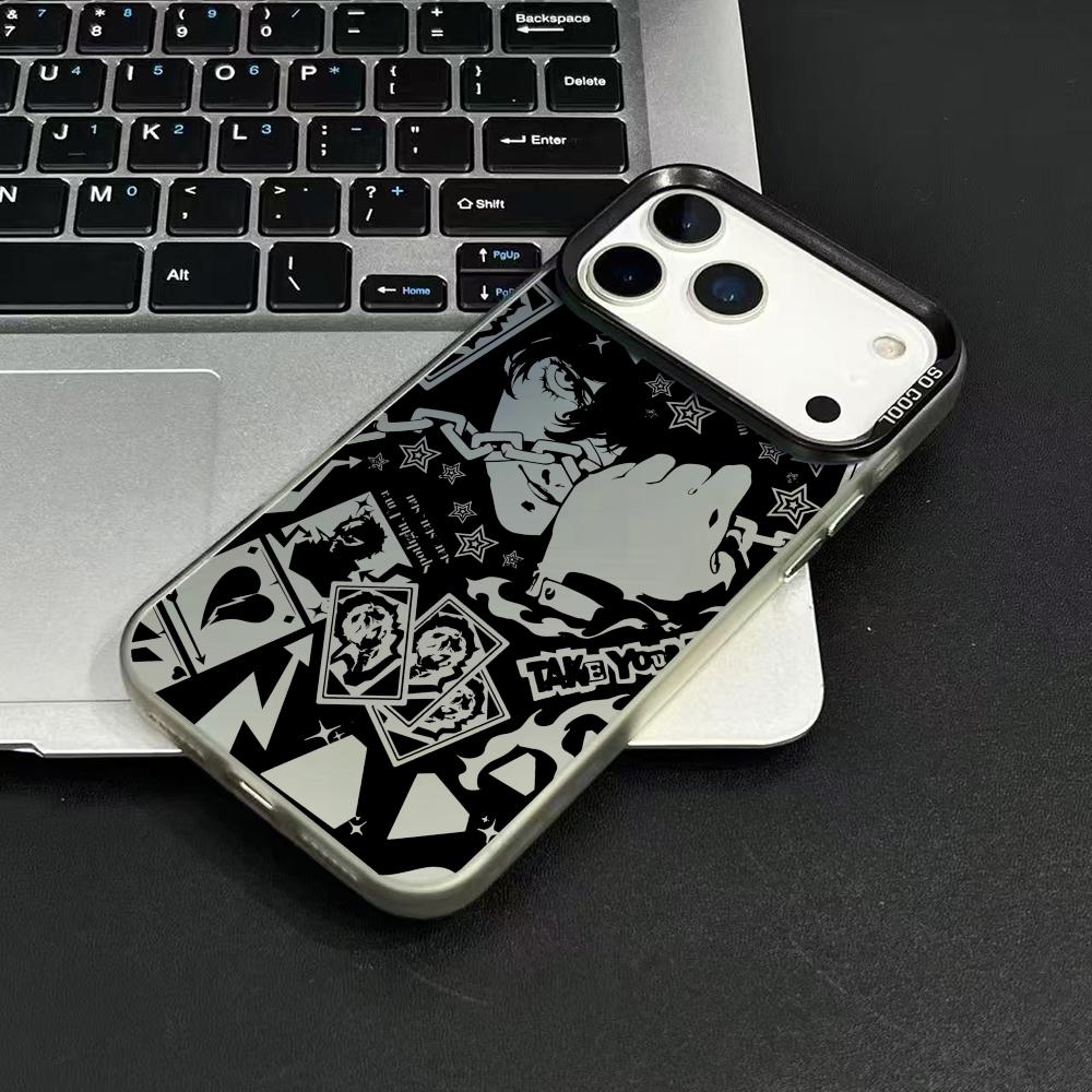 Game P-Persona 5 Handyhülle fü – Phone Cases For Iphone 12 Pro Max Bewertung und Preis