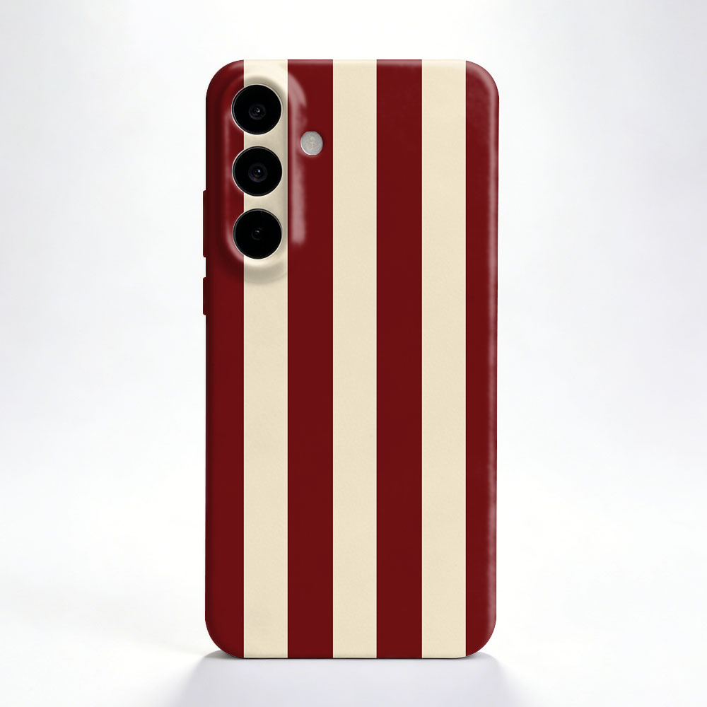 Rot-weiß gestreifte Hülle für  – Phone Cases A14 Samsung Bewertung und Preis