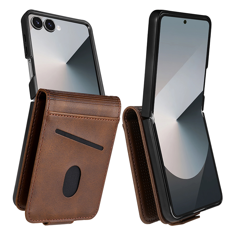 Leder-Kartenhalter Brieftasche – Phone Cases With Wallet On Back Bewertung und Preis