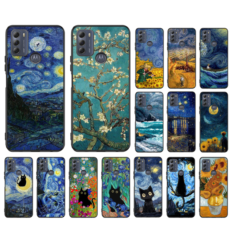 Van Gogh Sonnenblumen Katze Te – Phone Cases Zebra Bewertung und Preis