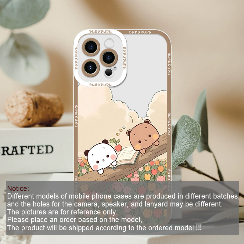 Süße BUBU DUDU Paar klare Hand – Phone Cases A14 Samsung Bewertung und Preis