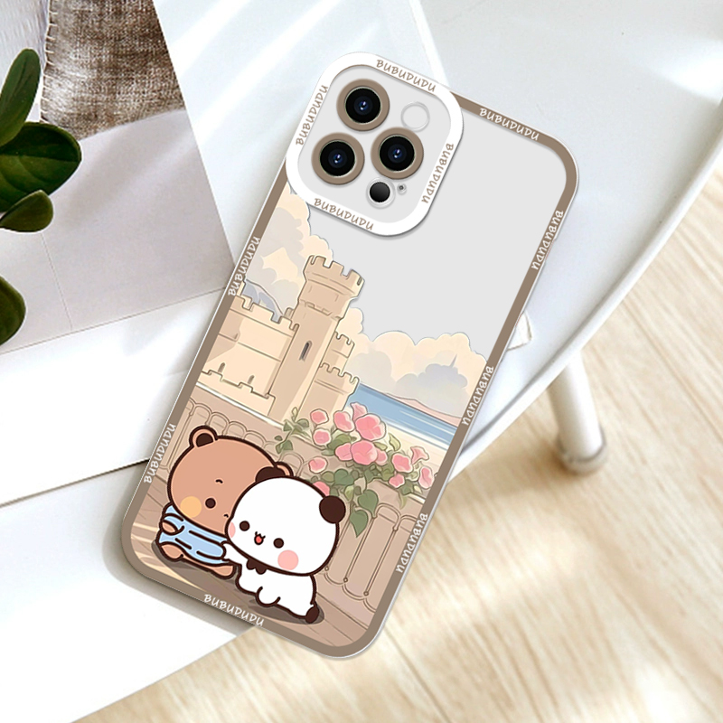 Süße BUBU DUDU Paar klare Hand – Phone Cases A14 Samsung Bewertung und Preis