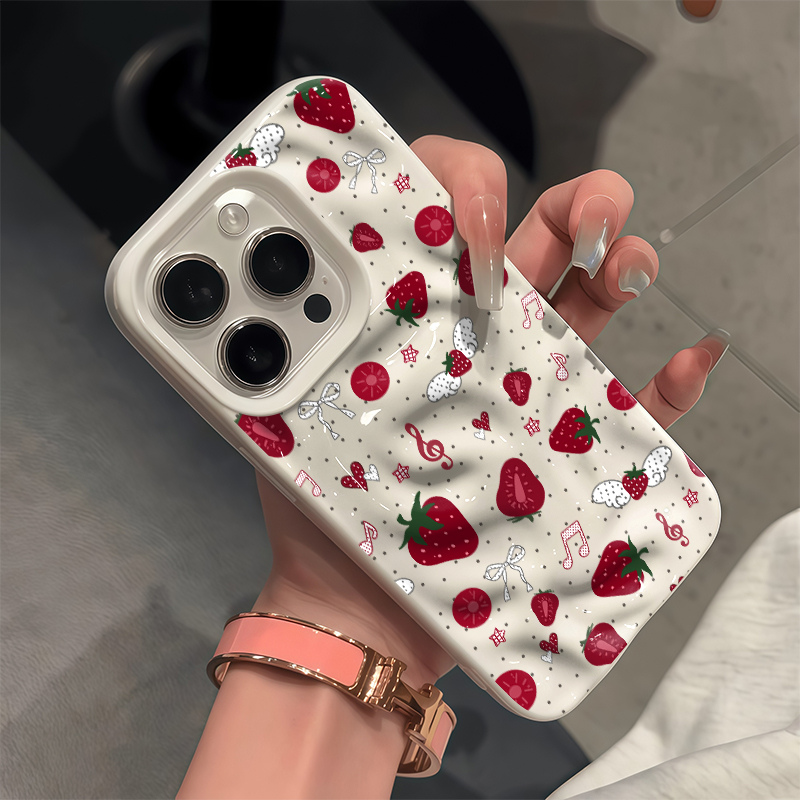 Niedliche 3D Falten-Hülle für  – Phone Cases Cute Iphone 14 Bewertung und Preis