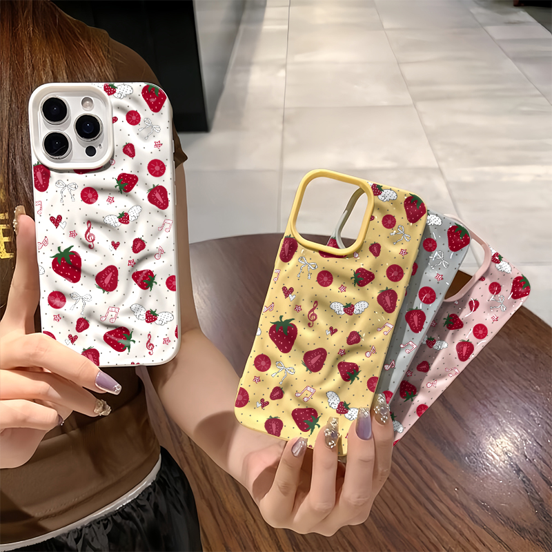 Niedliche 3D Falten-Hülle für  – Phone Cases Cute Iphone 14 Bewertung und Preis