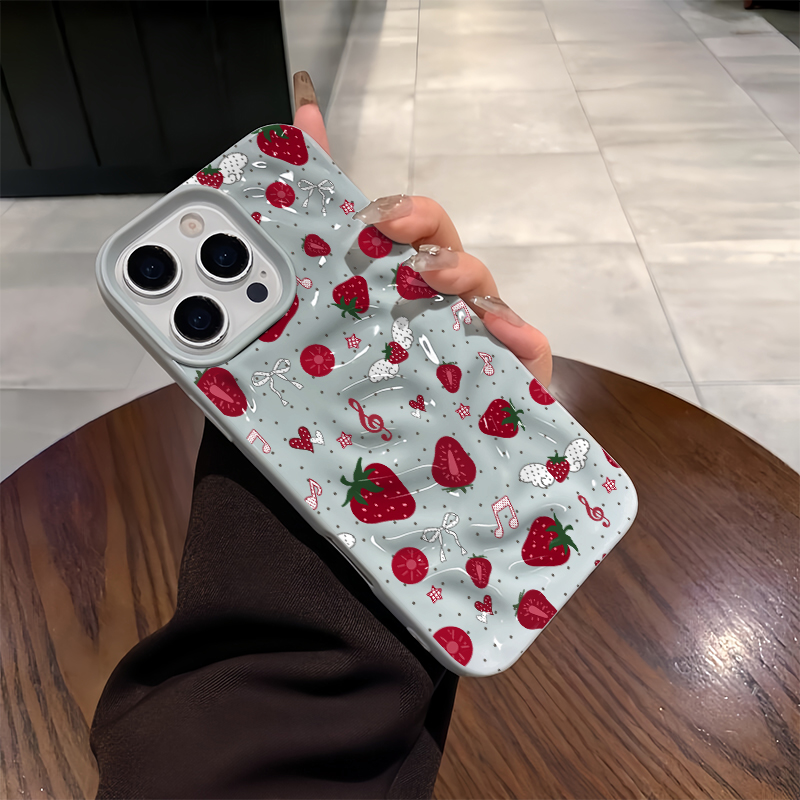 Niedliche 3D Falten-Hülle für  – Phone Cases Cute Iphone 14 Bewertung und Preis