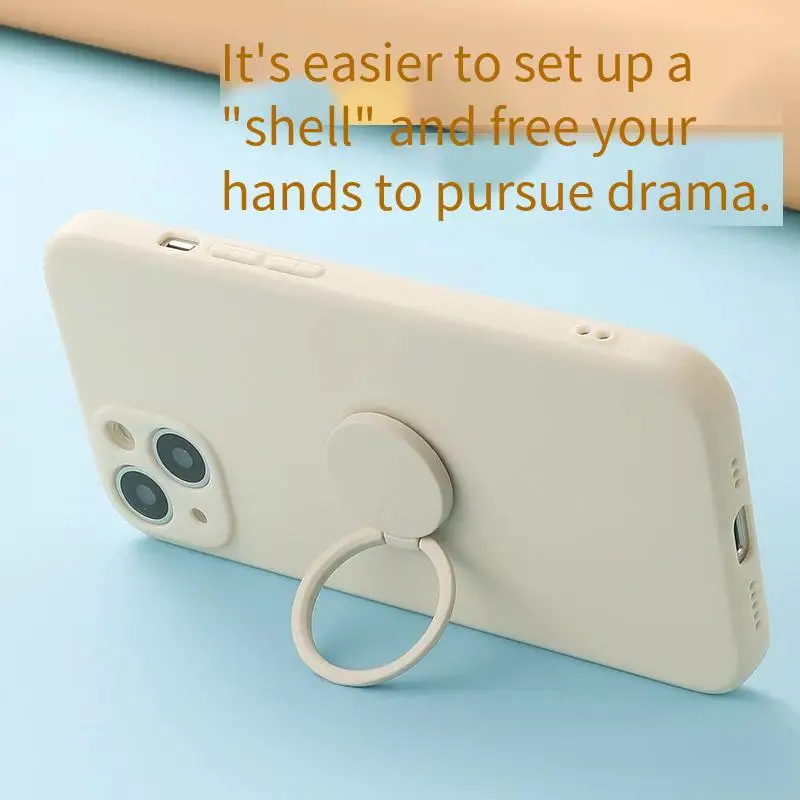 360-Grad-Fingerring, quadratis – Phone Cases With Wallet On Back Bewertung und Preis