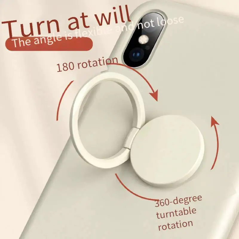 360-Grad-Fingerring, quadratis – Phone Cases With Wallet On Back Bewertung und Preis