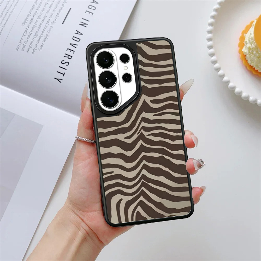 Schwarz-Weiß Marmor Zebra-Must – Phone Cases Zebra Bewertung und Preis