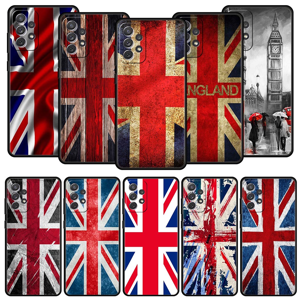 England UK Flaggen Handyhülle  – Phone Cases Uk Samsung Bewertung und Preis