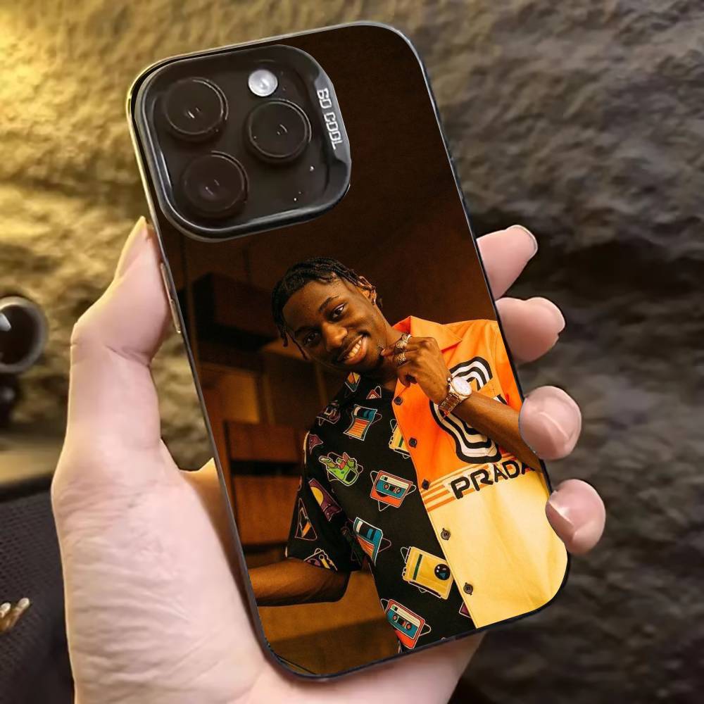 UK Drill Rapper Handyhülle für – Phone Cases Uk Bewertung und Preis