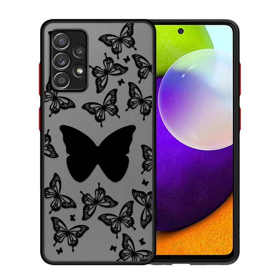 Schwarze Schmetterling-Handyhü – Phone Cases A14 Samsung Bewertung und Preis